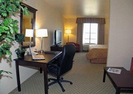 Hotel Comfort Inn & Suites Henderson