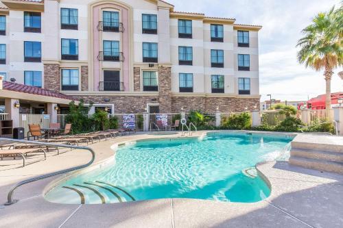 Hotel Comfort Inn & Suites Henderson