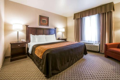 Hotel Comfort Inn & Suites Henderson
