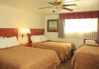 Hotel Rodeway Inn Elko