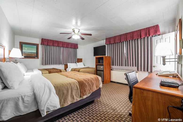 Hotel Rodeway Inn Elko