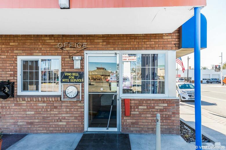 Hotel Rodeway Inn Elko