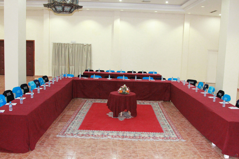 Hotel Idou Tiznit