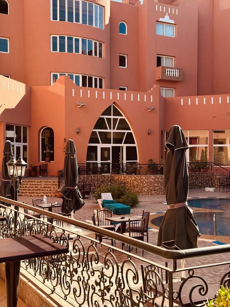 Hotel Idou Tiznit