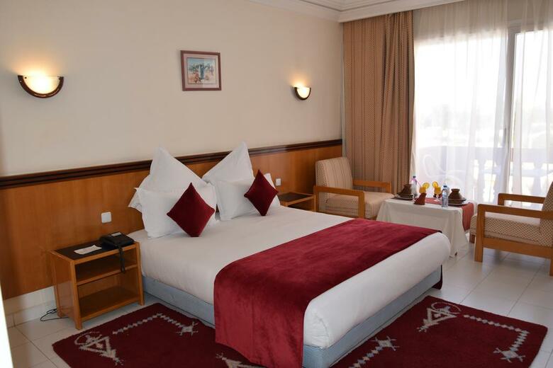 Hotel Idou Tiznit