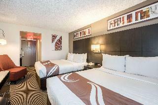 Hotel Quality Inn And Suites