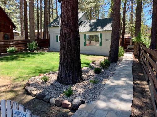 Larch Cabin