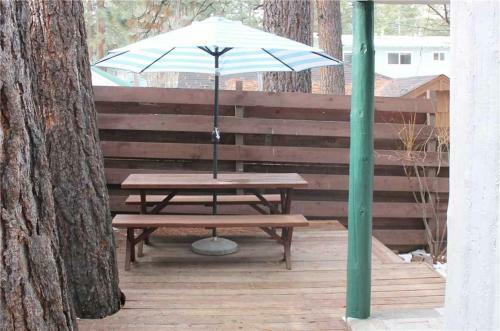 Larch Cabin