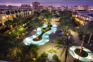 Aparthotel Worldmark Las Vegas Boulevard