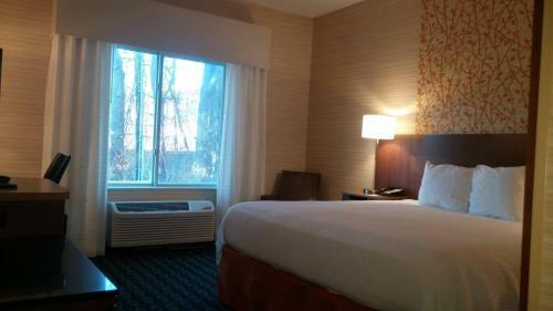 Hotel Fairfield Inn Concord