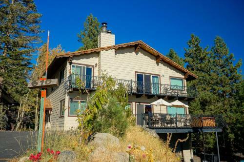 Lake View Chalet