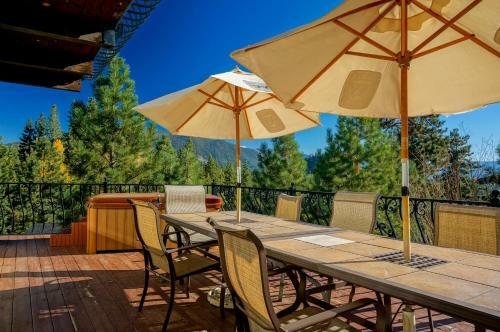 Lake View Chalet