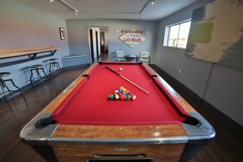 Las Vegas Hostel