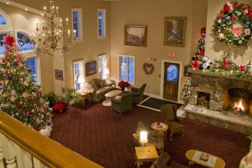 Hotel Snowflake Inn