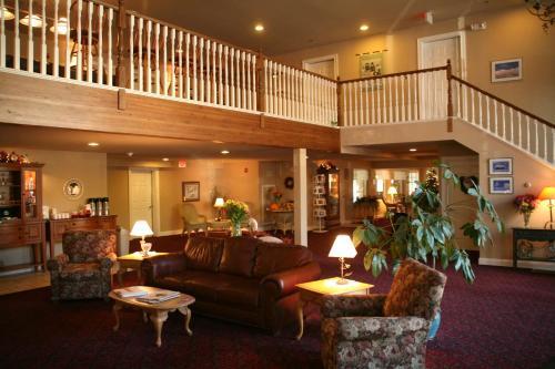 Hotel Snowflake Inn