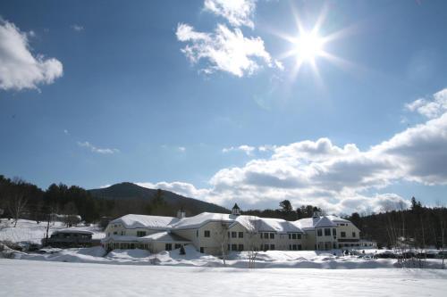 Hotel Snowflake Inn