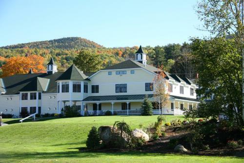 Hotel Snowflake Inn