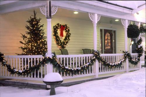 Hotel Snowflake Inn