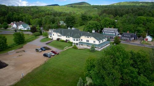 Hotel Snowflake Inn