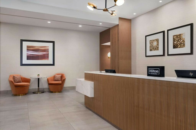 Hotel Doubletree By Hilton Las Vegas East Flamingo