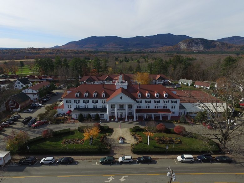 Hotel Eastern Slope Inn Resort