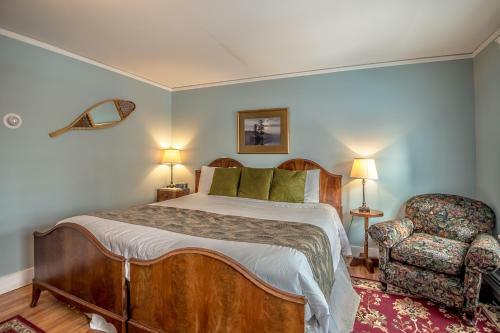 Cranmore Inn Bed And Breakfast