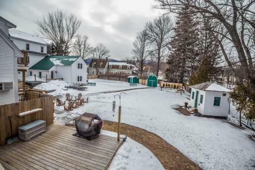 Cranmore Inn Bed And Breakfast
