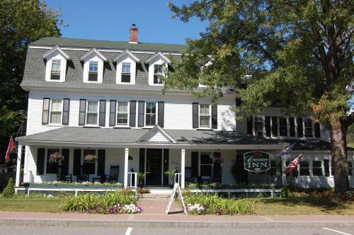 Cranmore Inn Bed And Breakfast