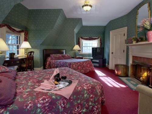 Hotel Stonehurst Manor