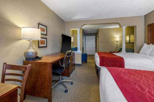 Hotel Comfort Inn & Suites North Conway