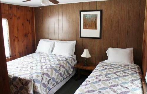 Motel Pine Valley Cabins