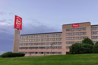 Hotel Red Roof Inn & Suites Atlantic City