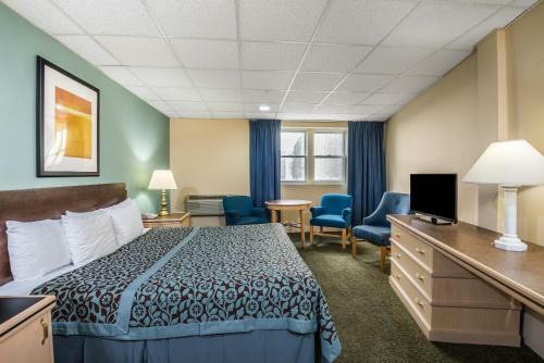 Hotel Days Inn Atlantic City Oceanfront Boardwalk