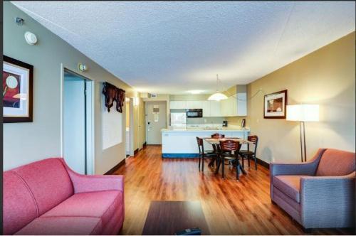 Aparthotel Atlantic Palace Suites