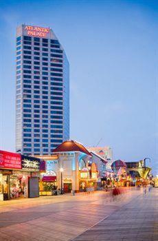 Aparthotel Atlantic Palace Suites