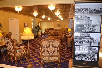 The Claridge Hotel