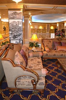 The Claridge Hotel