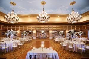 The Claridge Hotel