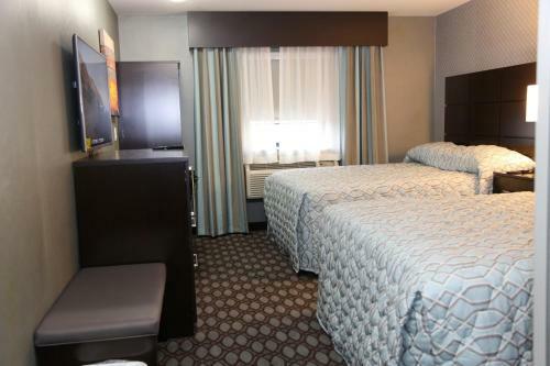 Hotel Red Carpet Inn Elmwood