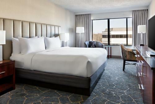 Hotel Crowne Plaza Fairfield