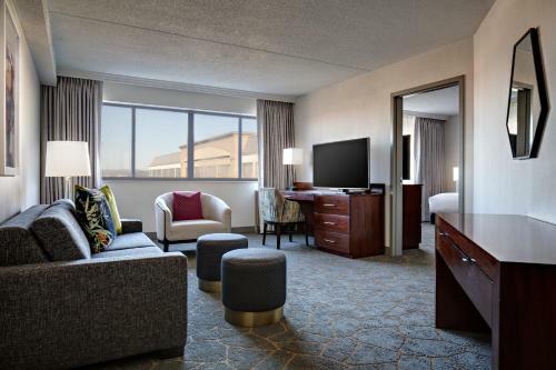Hotel Crowne Plaza Fairfield