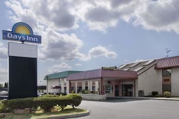 Hotel Days Inn Hillsborough