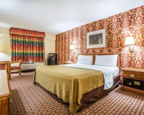 Hotel Econo Lodge Jersey City