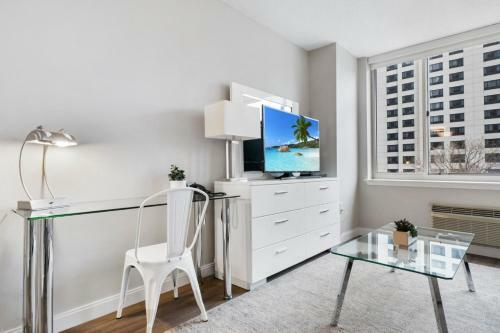 Luxury Apartments At Washington