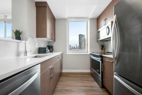 Luxury Apartments At Washington