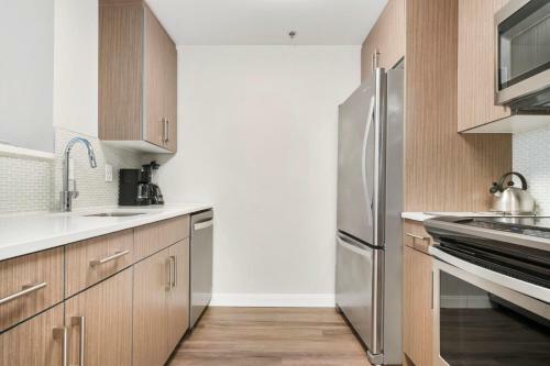 Luxury Apartments At Washington