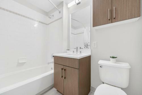 Luxury Apartments At Washington