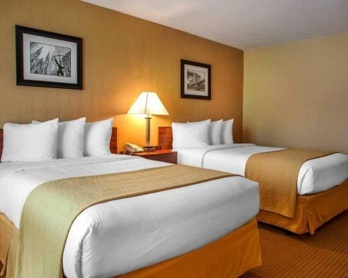 Hotel Quality Inn Meadowlands