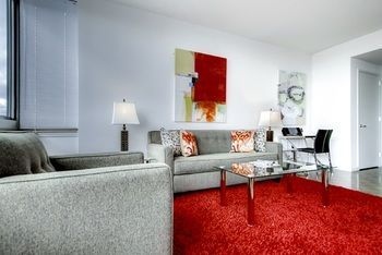 Luxury Apartments At Metropolitan