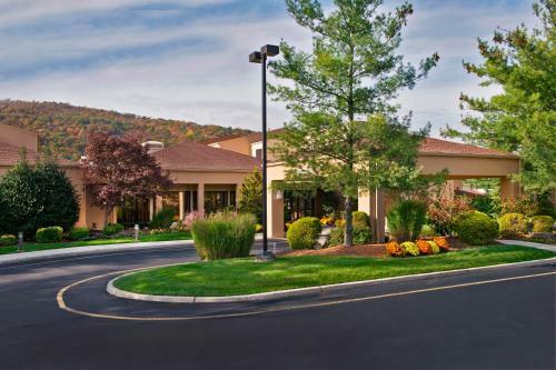 Hotel Courtyard Mahwah